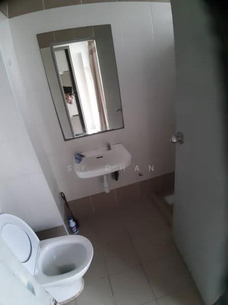 Service Residence for Rent at Menara Rajawali - SY Chan - Bathroom - PropertyGuru.com.my