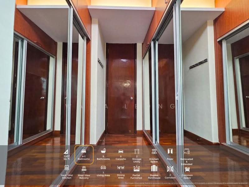 Kediaman Servis untuk Dijual di Perdana View Boutique - Wawa Leong - Interior - PropertyGuru.com.my