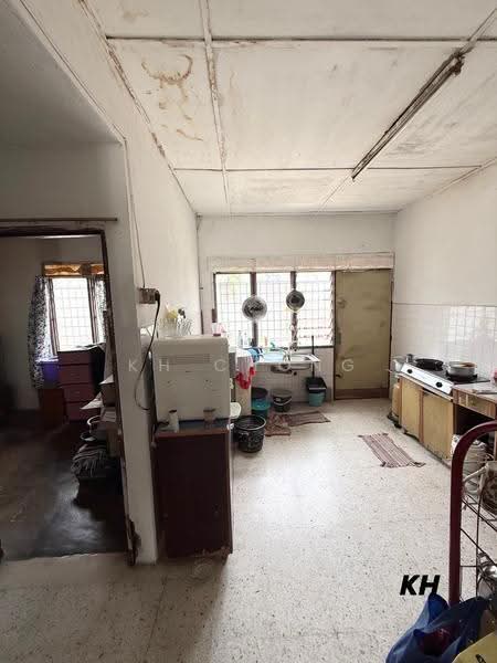 2-storey Terraced House for Sale in Taman Sentosa (Klang) - KH Chong - Kitchen - PropertyGuru.com.my