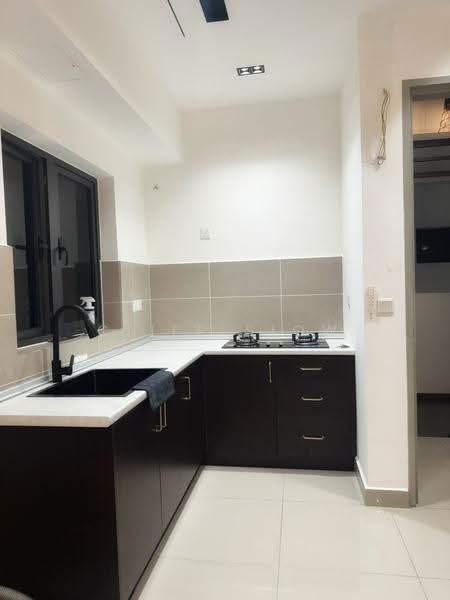 Kediaman Servis untuk Disewa di M Centura - Cliff Siow - Kitchen - PropertyGuru.com.my