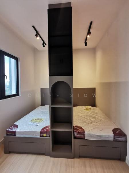 Kediaman Servis untuk Disewa di M Centura - Cliff Siow - Bedroom - PropertyGuru.com.my