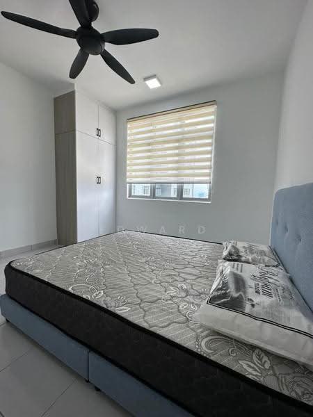 Apartment for Rent at Impiana Sky Residensi - Edward Chai - Bedroom - PropertyGuru.com.my