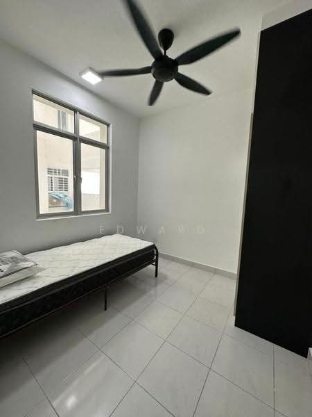 Apartment for Rent at Impiana Sky Residensi - Edward Chai - Bedroom - PropertyGuru.com.my