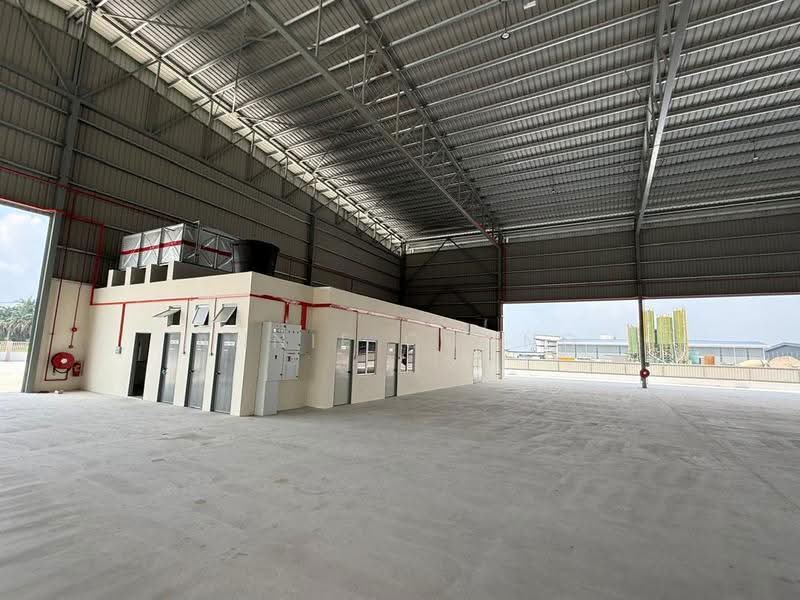 Gudang untuk Dijual di Bandar Puncak Alam (Puncak Alam) - Annie Chong - Interior - PropertyGuru.com.my