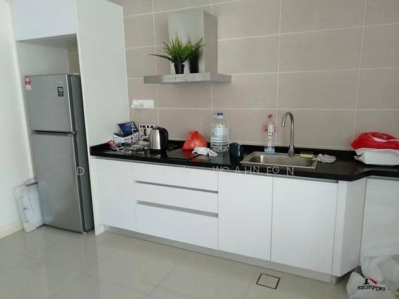 Kediaman Servis untuk Dijual di D'Pristine - Simon Wang - Kitchen - PropertyGuru.com.my