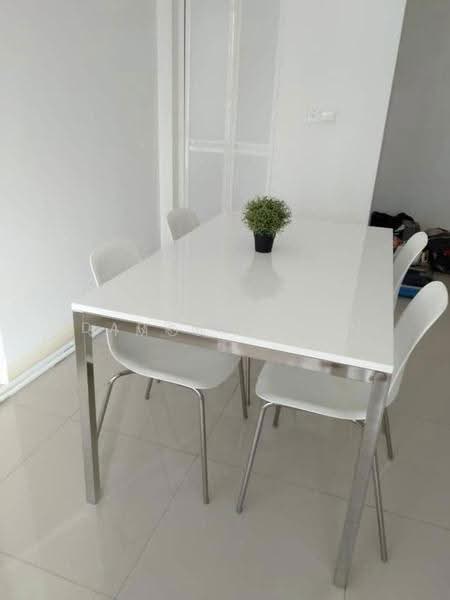 Kediaman Servis untuk Dijual di D'Pristine - Simon Wang - Dining Room - PropertyGuru.com.my