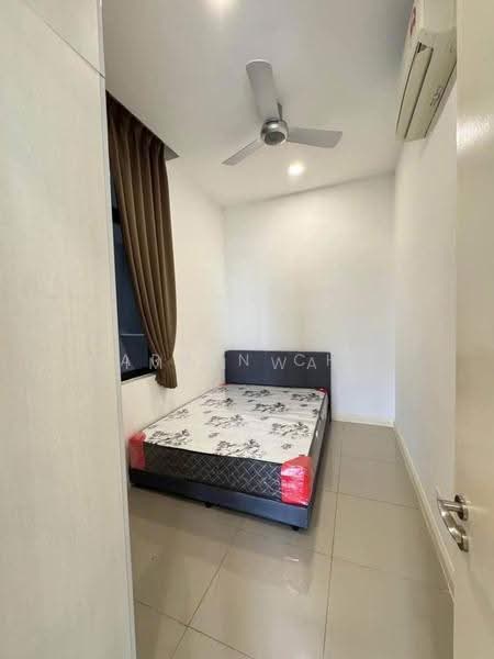 Kediaman Servis untuk Dijual di D'Pristine - Simon Wang - Bedroom - PropertyGuru.com.my
