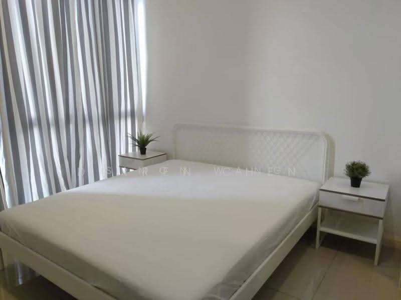 Kediaman Servis untuk Dijual di D'Pristine - Simon Wang - Bedroom - PropertyGuru.com.my