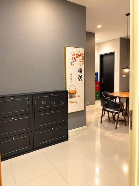 Kediaman Servis untuk Dijual di D'Pristine - Simon Wang - Corridor - PropertyGuru.com.my