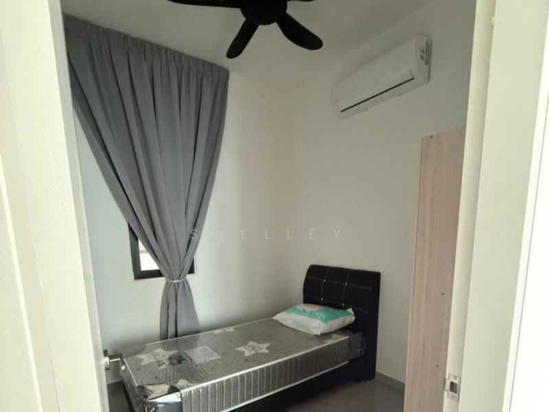 Service Residence for Rent at Savana @ Utropolis - Shelley Voon - Bedroom - PropertyGuru.com.my