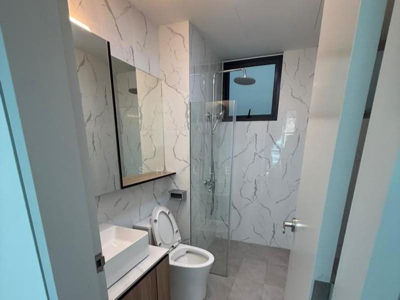 Service Residence for Rent at Savana @ Utropolis - Shelley Voon - Bathroom - PropertyGuru.com.my