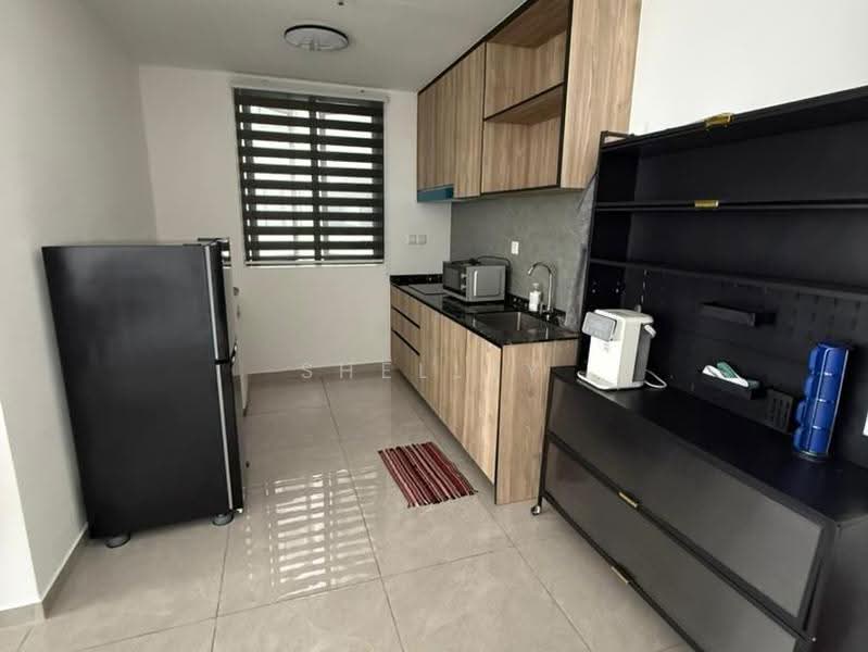 Service Residence for Rent at Savana @ Utropolis - Shelley Voon - Kitchen - PropertyGuru.com.my
