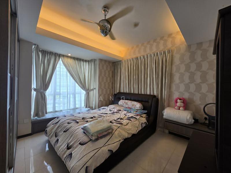 Kondominium untuk Dijual di Summer Place - Ang Lee Theng - Bedroom - PropertyGuru.com.my