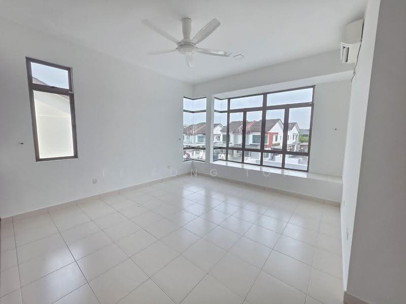 Rumah Kluster untuk Dijual di Horizon Hills (Iskandar Puteri (Nusajaya)) - Ee Fong Toh - Living Room - PropertyGuru.com.my