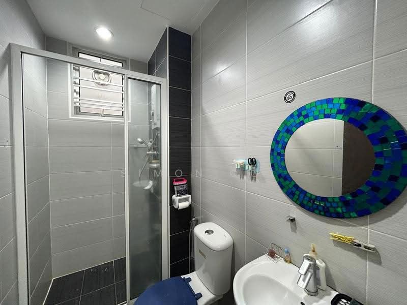 Condominium for Sale at Reflections Condominium - Simon Ooi - Bathroom - PropertyGuru.com.my