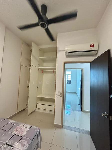 Condominium for Sale at Reflections Condominium - Simon Ooi - Bedroom - PropertyGuru.com.my