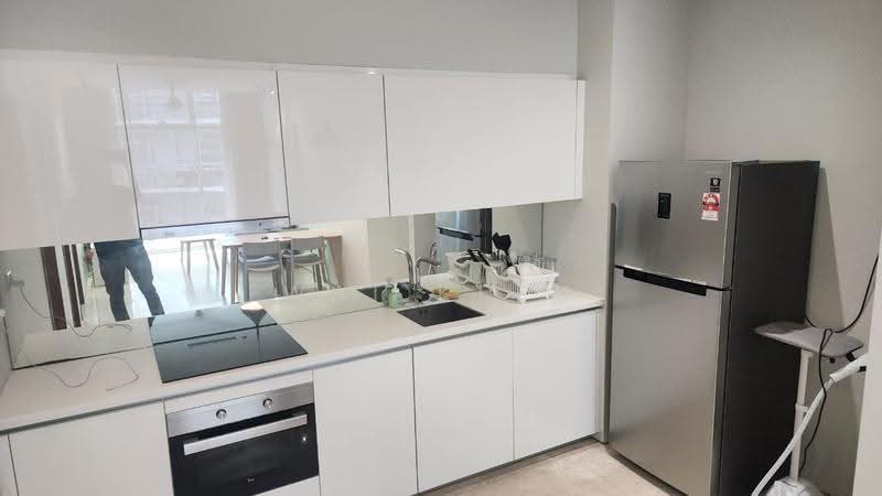 Service Residence for Rent at Sky Suites @ KLCC - Wai Keen Yan - Kitchen - PropertyGuru.com.my