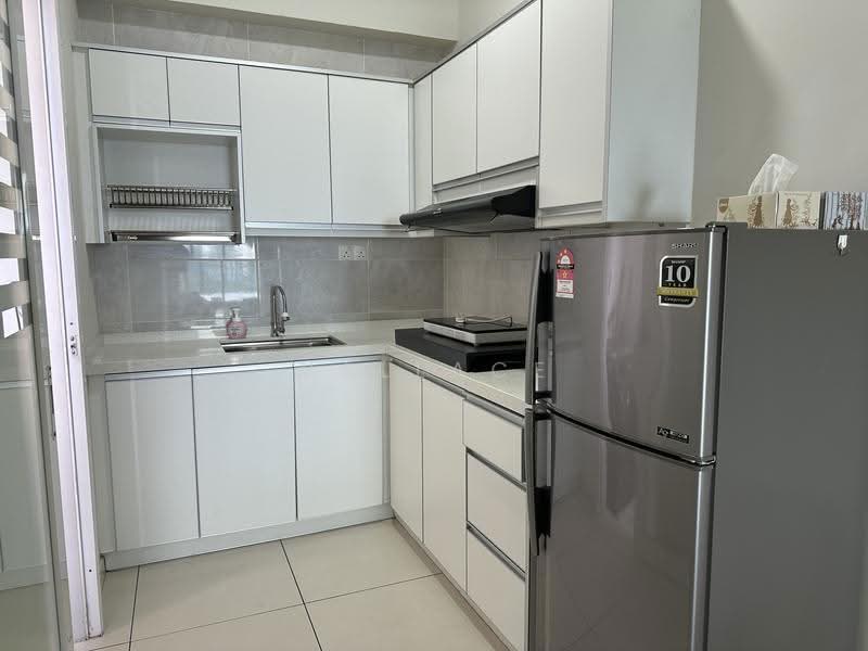 Service Residence for Sale at Sunway Geo Residence - Wallace Fong - Kitchen - PropertyGuru.com.my