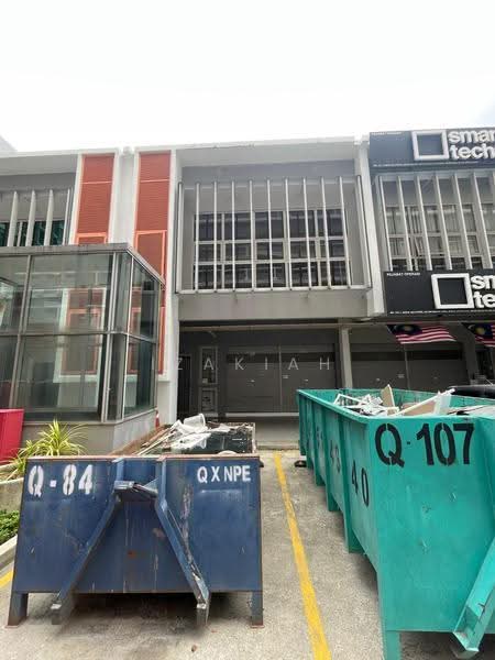Shop / Office untuk Disewa di Bukit Jelutong (Shah Alam) - Izakiah Binti Zaharul Bakri - Exterior - PropertyGuru.com.my