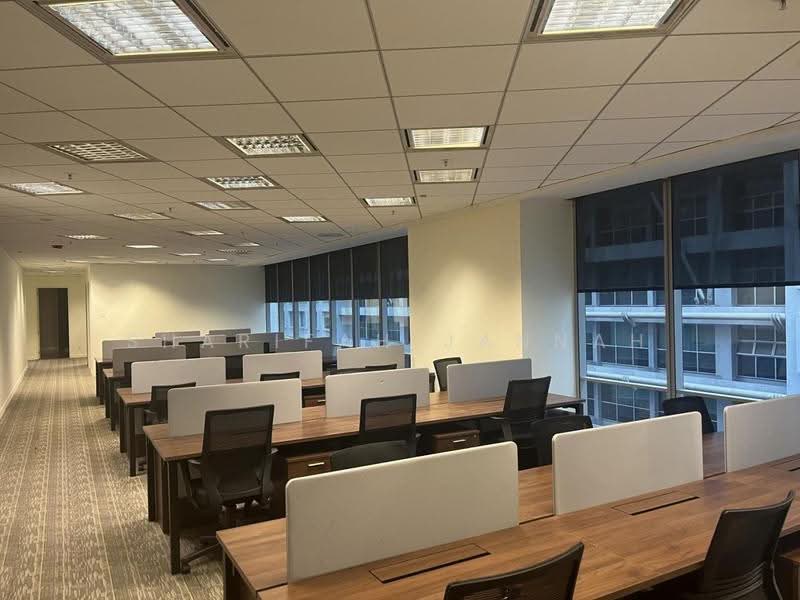 Pejabat untuk Disewa di KLCC (KL City Centre) - Sharifah Jannah - Interior - PropertyGuru.com.my