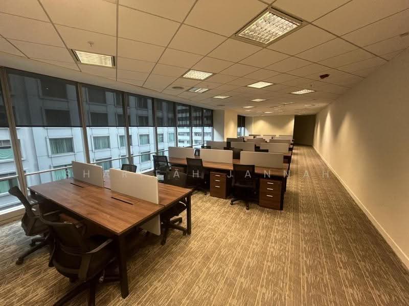 Pejabat untuk Disewa di KLCC (KL City Centre) - Sharifah Jannah - Interior - PropertyGuru.com.my