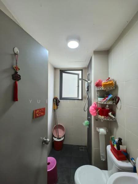 Kondominium untuk Dijual di Palace Court (Sri Istana) - Yubi Leong - Bathroom - PropertyGuru.com.my