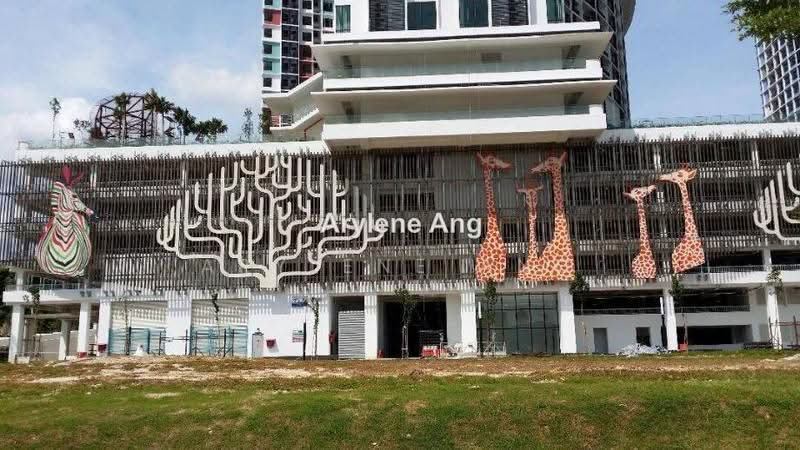 Service Residence for Sale at i-SOHO @ i-City - Arylene Ang - PropertyGuru.com.my
