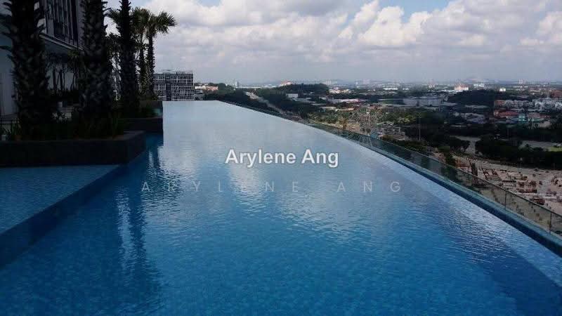 Service Residence for Sale at i-SOHO @ i-City - Arylene Ang - PropertyGuru.com.my