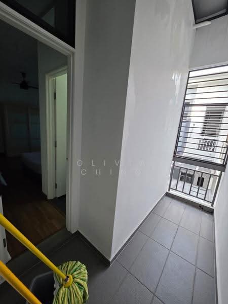 Rumah Kluster untuk Dijual di Bukit Indah (Iskandar Puteri (Nusajaya)) - Olivia Ching - Balcony - PropertyGuru.com.my