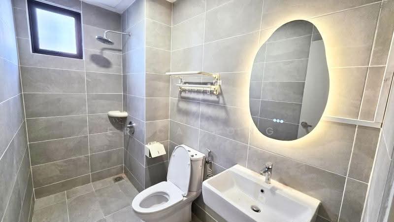 Condominium for Rent at Tropics City - Erica Bong - Bathroom - PropertyGuru.com.my