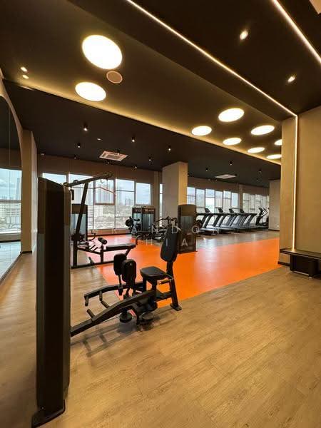 Kediaman Servis untuk Disewa di D'Ivo - Brandon Chia - Gym - PropertyGuru.com.my