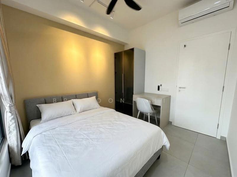 Kediaman Servis untuk Disewa di D'Ivo - Brandon Chia - Bedroom - PropertyGuru.com.my
