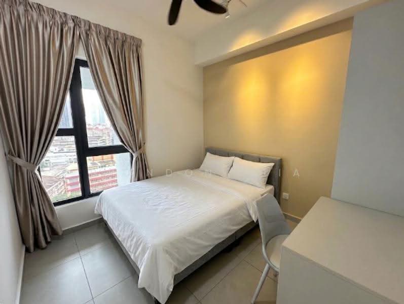 Kediaman Servis untuk Disewa di D'Ivo - Brandon Chia - Bedroom - PropertyGuru.com.my