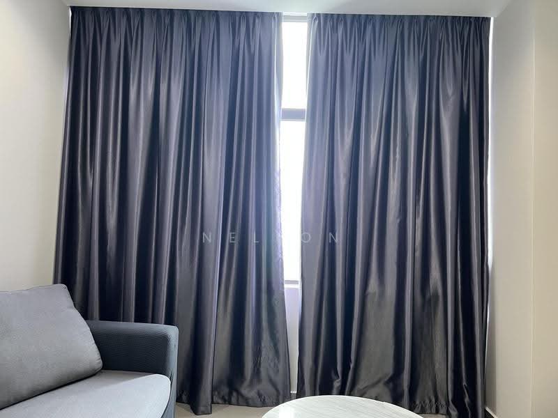 Service Residence for Rent at Emerald Avenue - Nelson Ng - Living Room - PropertyGuru.com.my