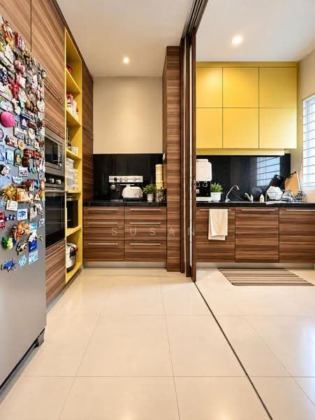 3-storey Terraced House for Sale in Tanjung Bungah (Penang) - Susan Chia - Kitchen - PropertyGuru.com.my