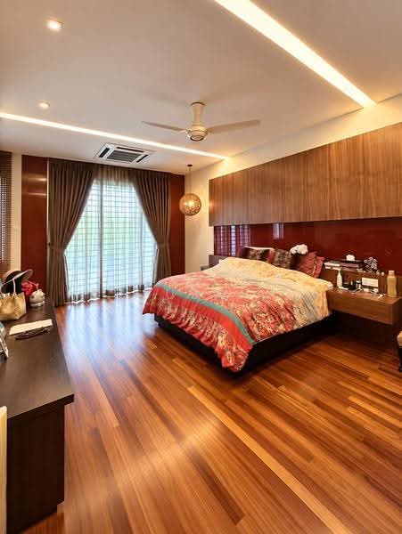 3-storey Terraced House for Sale in Tanjung Bungah (Penang) - Susan Chia - Master Bedroom - PropertyGuru.com.my