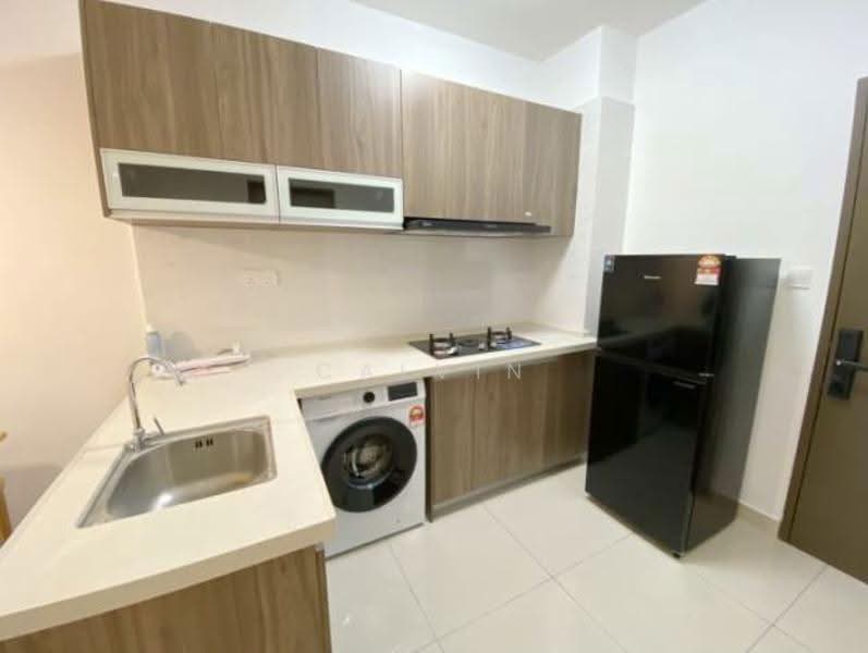 Kediaman Servis untuk Disewa di Country Garden Central Park - Calvin Lee - Kitchen - PropertyGuru.com.my