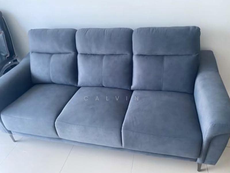 Kediaman Servis untuk Disewa di Country Garden Central Park - Calvin Lee - Living Room - PropertyGuru.com.my