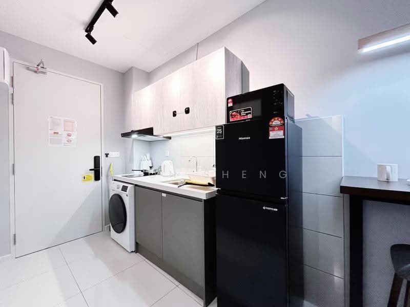 Service Residence for Rent at Majestic Residence - Soon Sheng Law - Kitchen - PropertyGuru.com.my