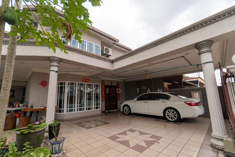 Rumah Teres 2-Tingkat untuk Dijual di Bandar Bukit Tinggi (Klang) - Alfred Tan - Exterior - PropertyGuru.com.my