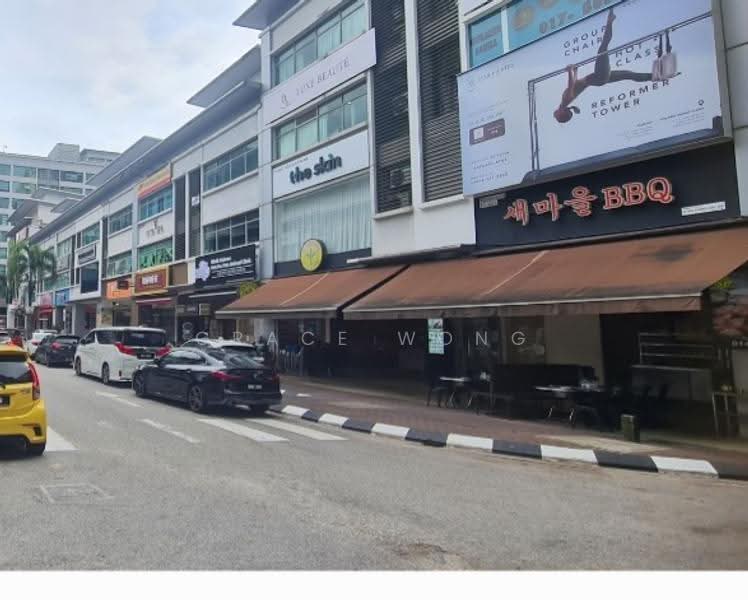 Shop / Office for Rent in Mont Kiara (Kuala Lumpur) - Grace Wong - Exterior - PropertyGuru.com.my