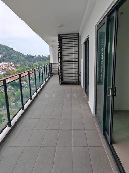 Condominium for Sale at Mira Residence - Febe Soon - Balcony - PropertyGuru.com.my
