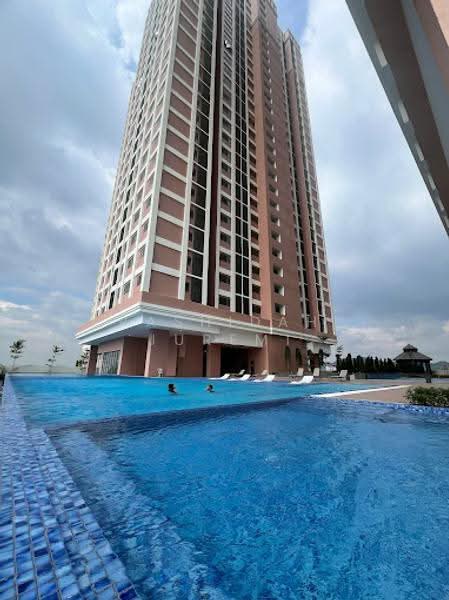 Kediaman Servis untuk Dijual di Imperial / Cornell Suites @ EduSentral - Rashidah Juremi - PropertyGuru.com.my