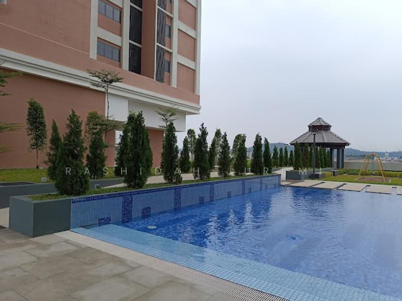 Kediaman Servis untuk Dijual di Imperial / Cornell Suites @ EduSentral - Rashidah Juremi - PropertyGuru.com.my