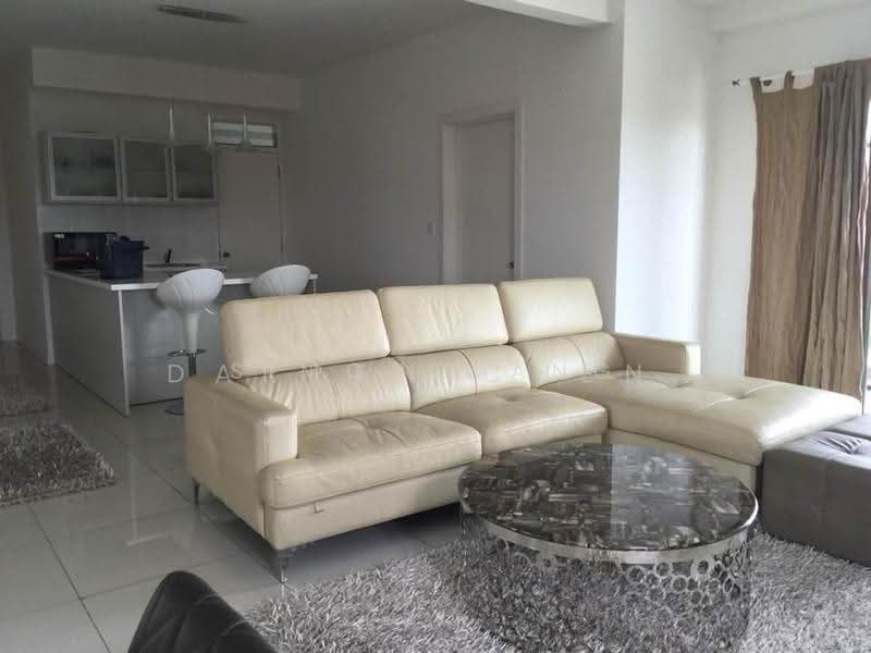 Condominium for Sale at Ujana Executive Apartment - Simon Wang - Living Room - PropertyGuru.com.my