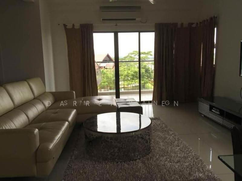Condominium for Sale at Ujana Executive Apartment - Simon Wang - Living Room - PropertyGuru.com.my