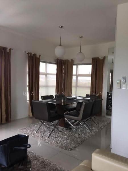 Condominium for Sale at Ujana Executive Apartment - Simon Wang - Dining Room - PropertyGuru.com.my