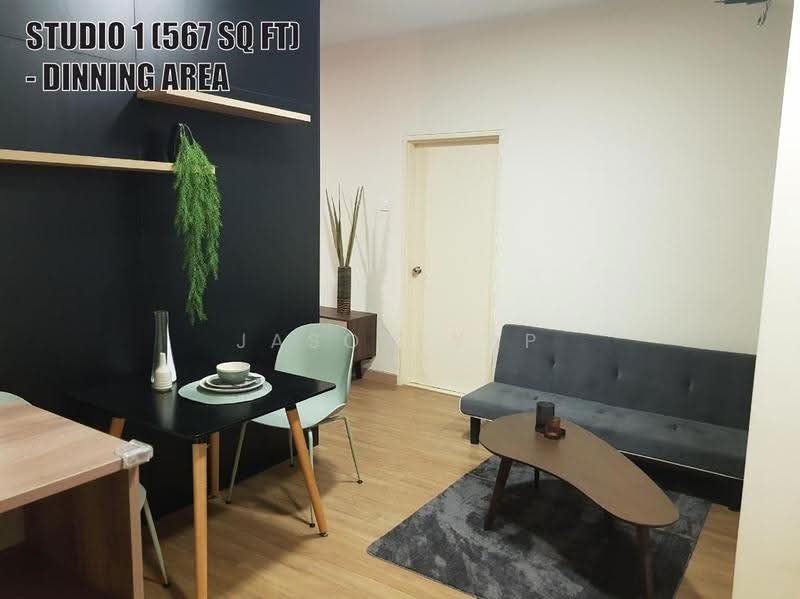 Kediaman Servis untuk Disewa di Saville @ Cheras - Jason Yap - Living Room - PropertyGuru.com.my