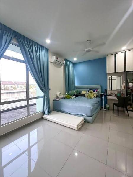Rumah Teres 2-Tingkat untuk Dijual di Taman Bukit Mutiara (Tebrau) - Ee Fong Toh - Bedroom - PropertyGuru.com.my