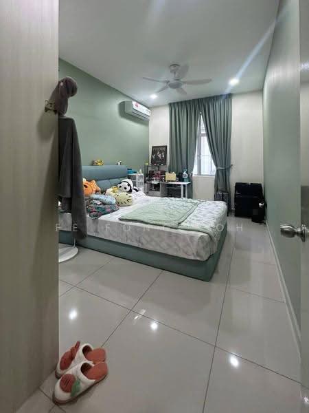 Rumah Teres 2-Tingkat untuk Dijual di Taman Bukit Mutiara (Tebrau) - Ee Fong Toh - Bedroom - PropertyGuru.com.my